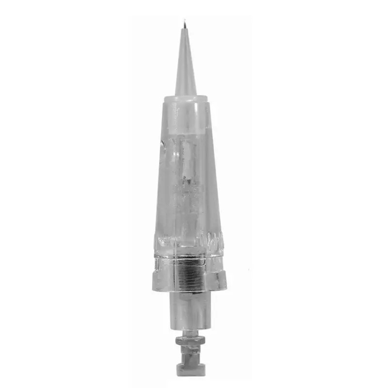 External Buckle Eyebrow Tattoo Machine All-In-One Fully Disposable
