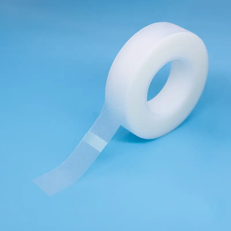 Transparent PE Grafting Eyelash Tape Small - Image 3