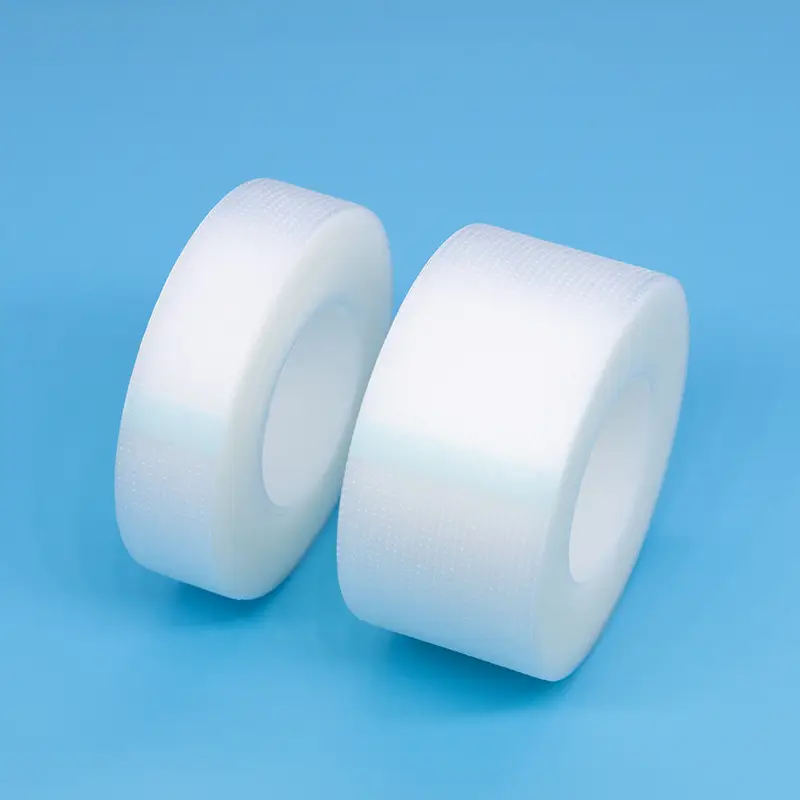 Transparent PE Grafting Eyelash Tape Small - Image 5