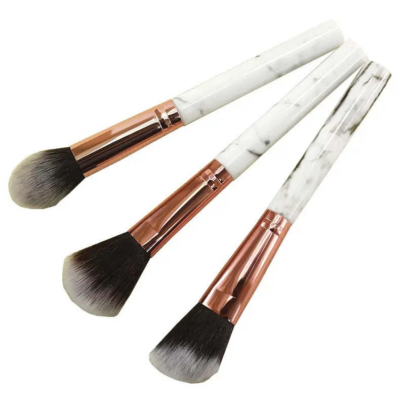 Cross-border Makeup Brush for Blush & Powder Beginners - Image 8