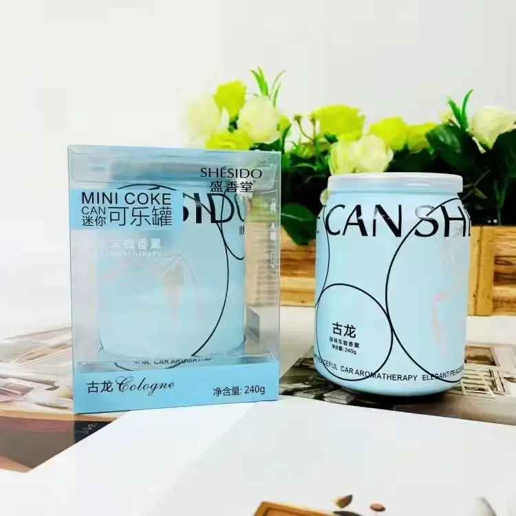 Car Air Freshener Solid Fragrance Balm Shengxiangtang Car Air Freshener Bedroom High-End Decoration Car Fragrance — feature 4