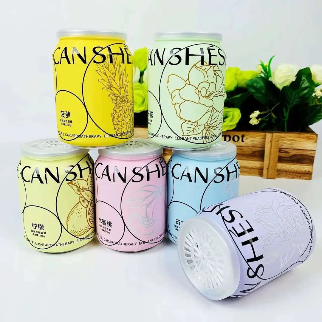 Car Air Freshener Solid Fragrance Balm Shengxiangtang Car Air Freshener Bedroom High-End Decoration Car Fragrance — feature 9