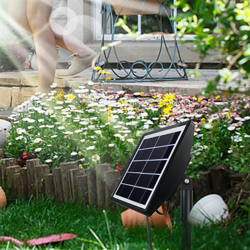 Solar Automatic Gardening Irrigation System 50ml Black - Image 4