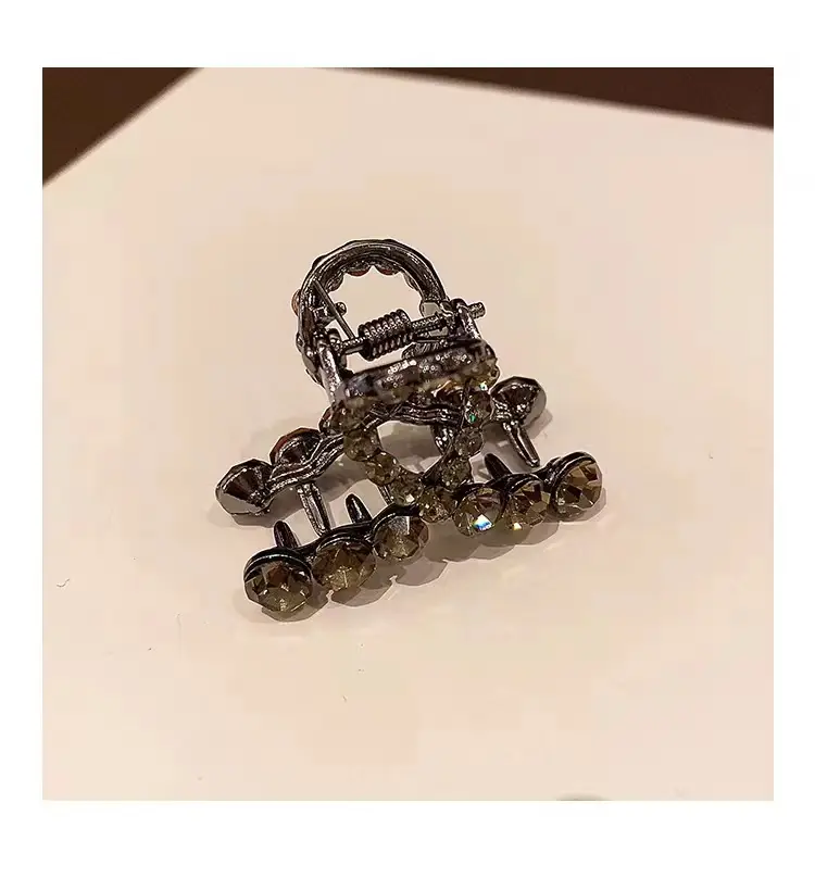 Pearl Hair Clip Small Female Hairpin 4.2x2.6cm — feature 29