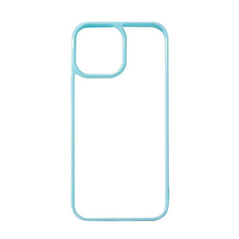 Transparent Apple 17" Mobile Phone Case with Glue Cream - Image 12