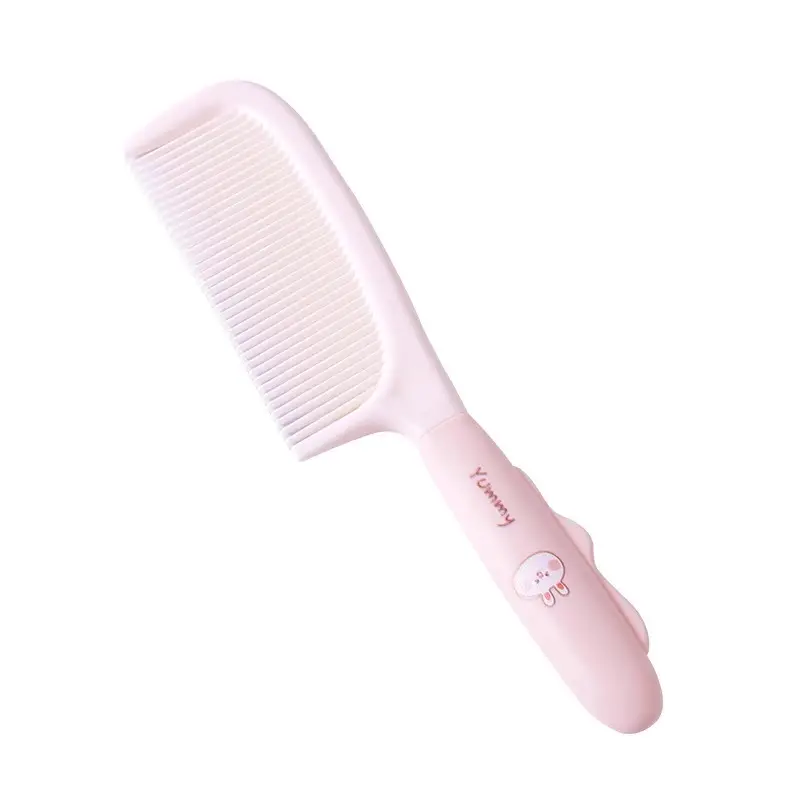Women's White Hair Comb 4.6cm Long Straight Hair Tool - Image 12