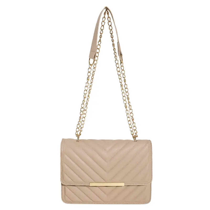 2023 Women's Mint Quilted Shoulder Messenger Bag - Image 14