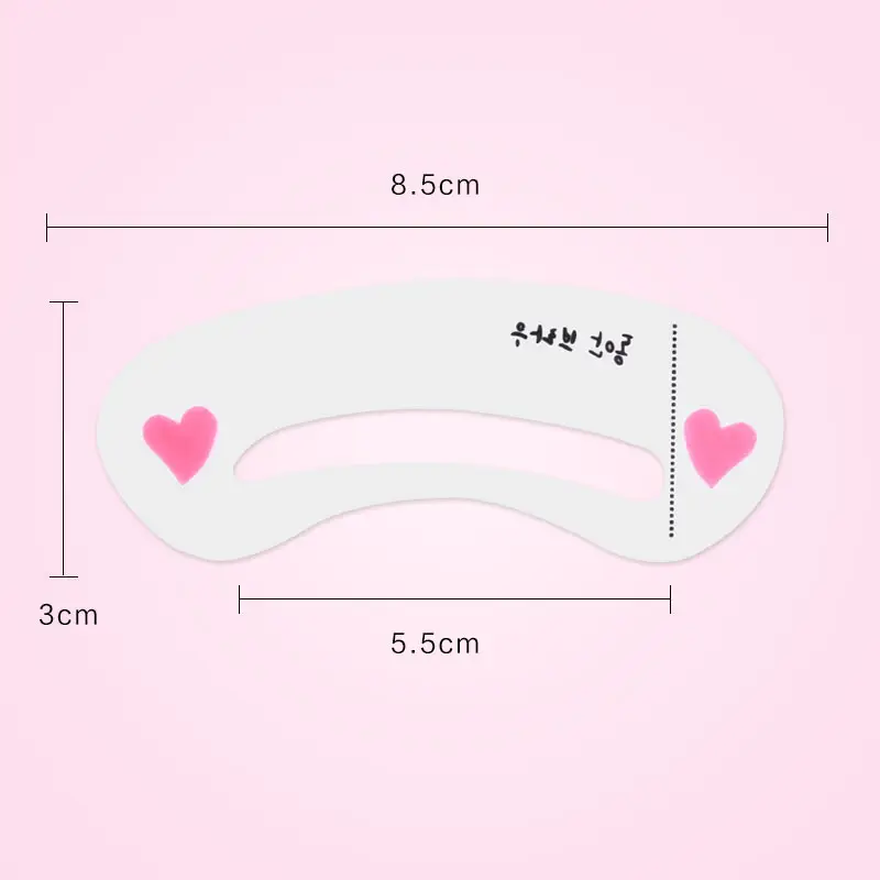 Natural Eyebrow Trainer 3 Pcs European Tools - Image 5