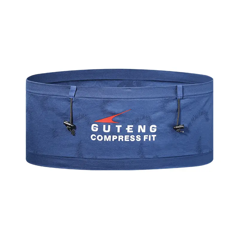 Sports Running Waist Bag Multi Functional Elastic Outdoor Riding Mobile Phone Bag Men's and Women's Fitness Yoga Ultra-Thin Belt - Image 6