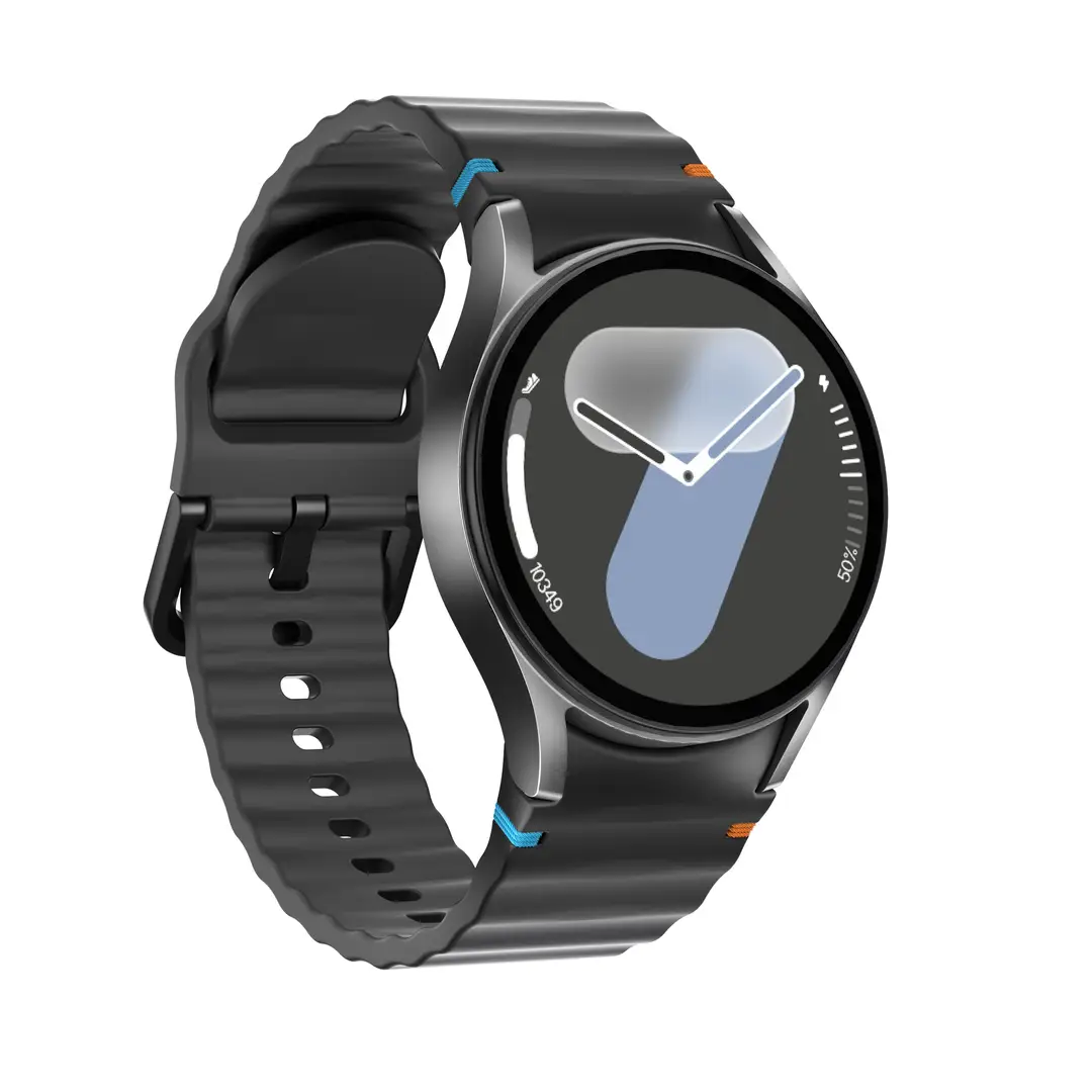 Overseas Tiktok Hot-Selling Watch7 Max Smartwatch 1.52 Inch Bluetooth Calling, Lift-To-Unlock Screen, Sports