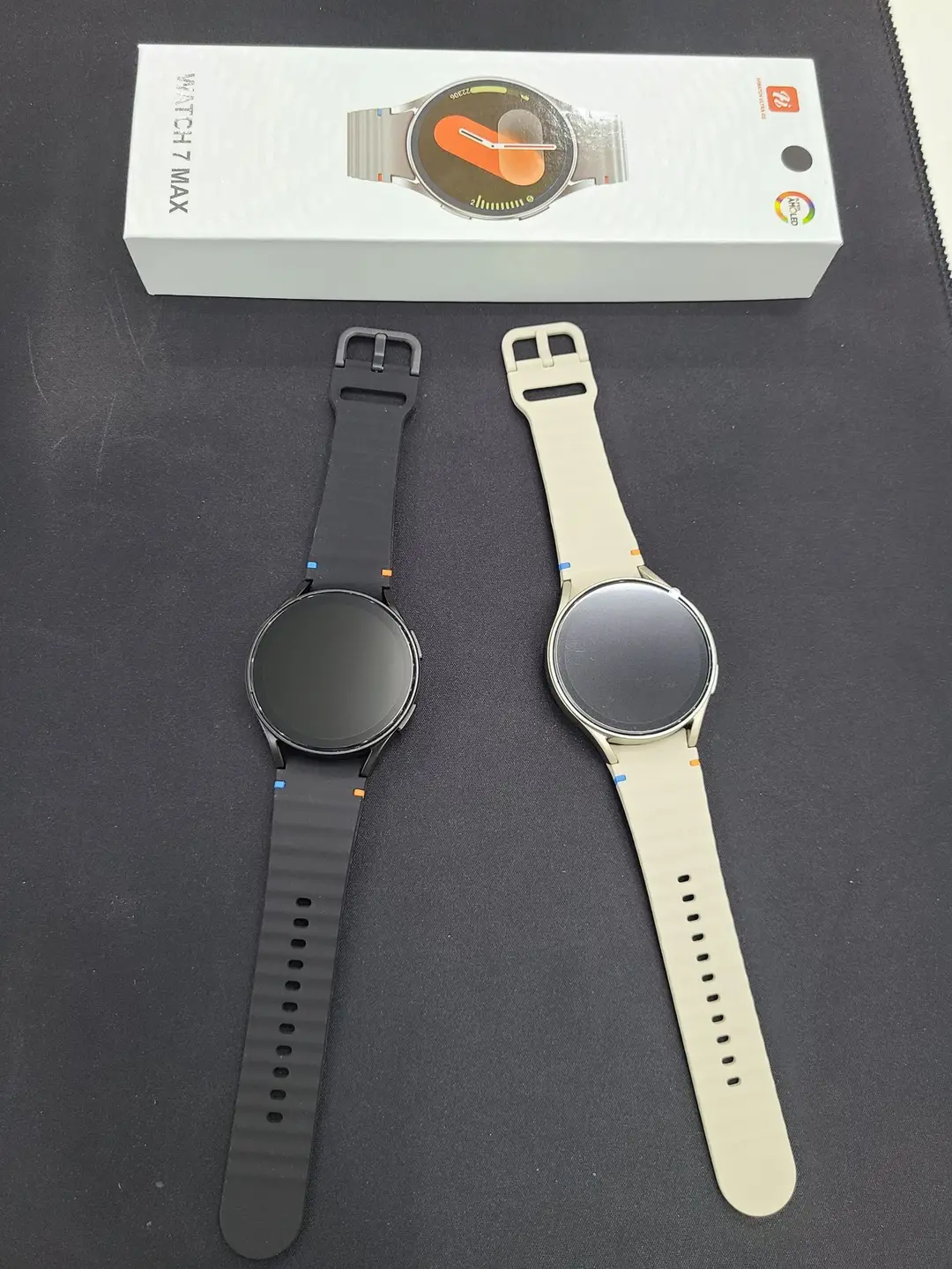 Overseas Tiktok Hot-Selling Watch7 Max Smartwatch 1.52 Inch Bluetooth Calling, Lift-To-Unlock Screen, Sports — feature 4