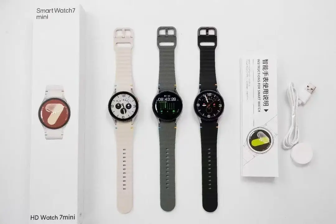 Overseas Tiktok Hot-Selling Watch7 Max Smartwatch 1.52 Inch Bluetooth Calling, Lift-To-Unlock Screen, Sports — feature 5