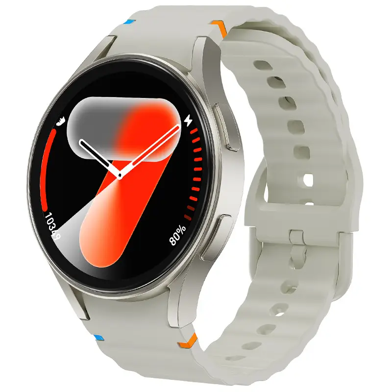 Overseas Tiktok Hot-Selling Watch7 Max Smartwatch 1.52 Inch Bluetooth Calling, Lift-To-Unlock Screen, Sports