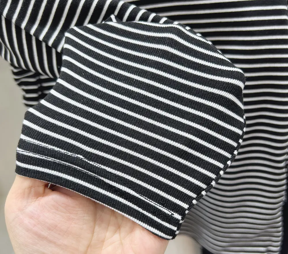 2023 Kids Striped Sweatshirt Set Boys Winter Casual — feature 6