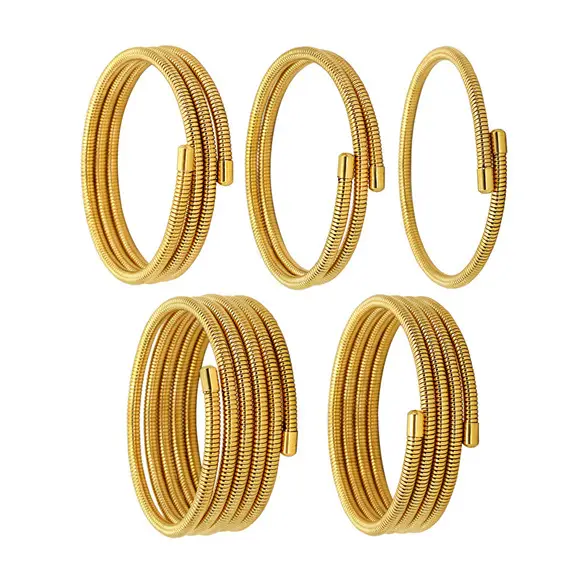 Gold Pearl Necklace Set for Women 2023 New Clavicle Chain — feature 4