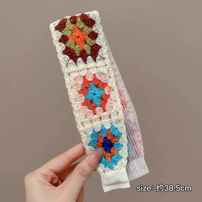 Red Antlers Hair Band for Women Running Yoga Fitness - Image 24