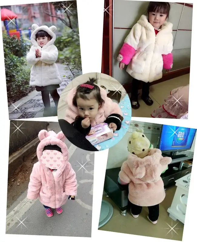 Girls Wool Sweater Outfit with Pom Pom Cap — feature 28