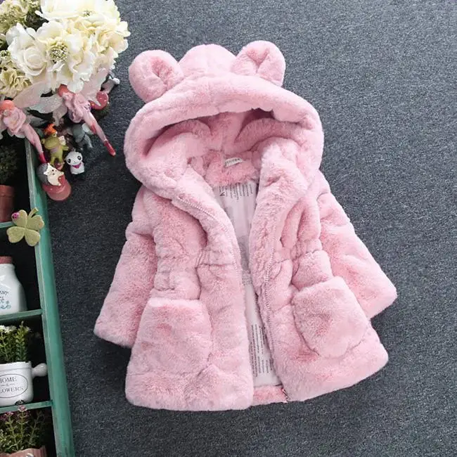 Girls Wool Sweater Outfit with Pom Pom Cap — feature 30