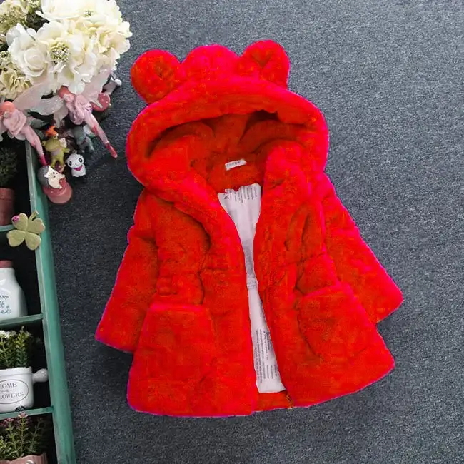 Girls Wool Sweater Outfit with Pom Pom Cap — feature 31