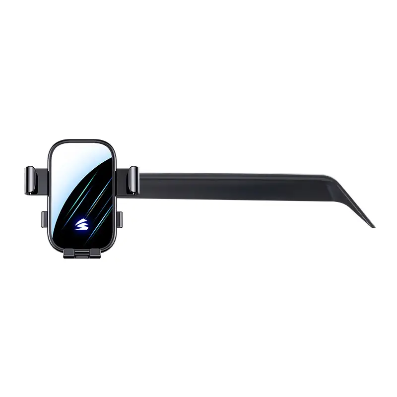 Card Screen Changan Series Auchan dark blue Car Mobile Phone Holder Mirror Mute Horizontal Screen Car Holder