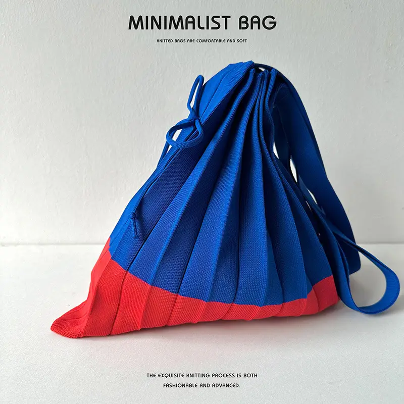 color matching blue and red