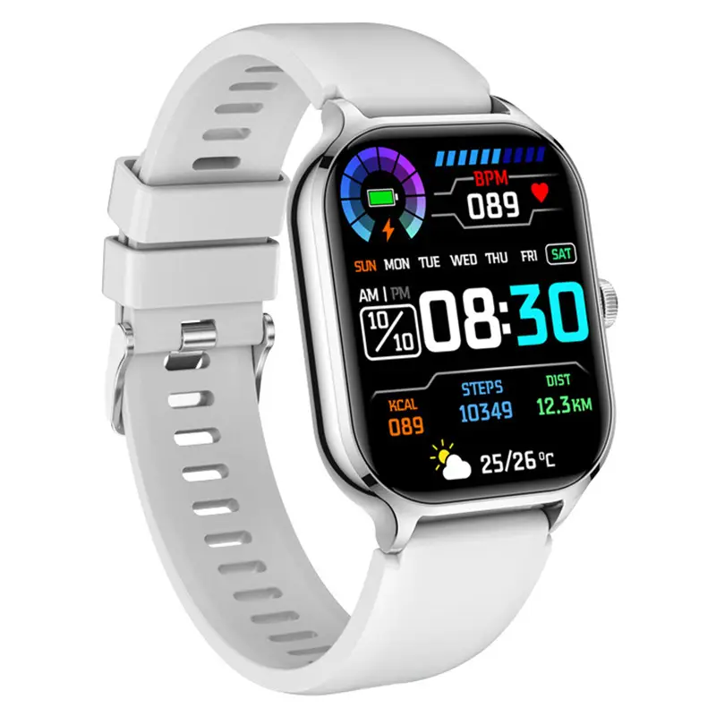 gtS4 AliExpress hot z49 smart watch bracelet 2.01 large screen sports Bluetooth watch ring heart rate factory