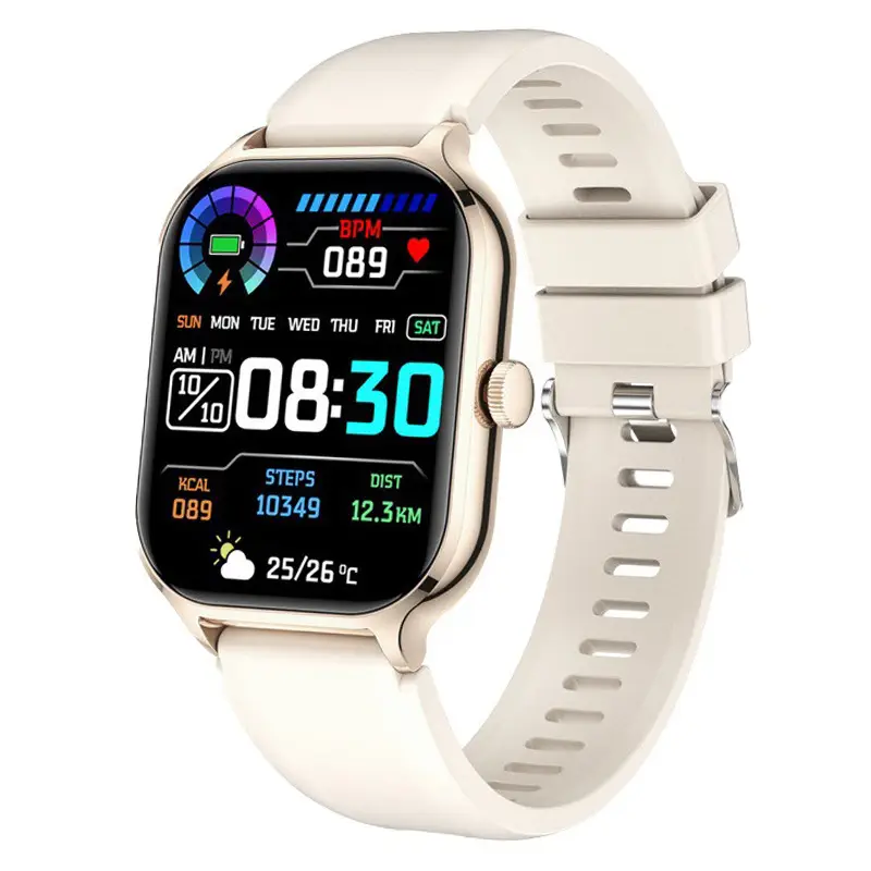 gtS4 AliExpress hot z49 smart watch bracelet 2.01 large screen sports Bluetooth watch ring heart rate factory