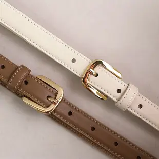 Women Genuine Leather Belt 2023 Artistic Decorative Pin Buckle — feature 12