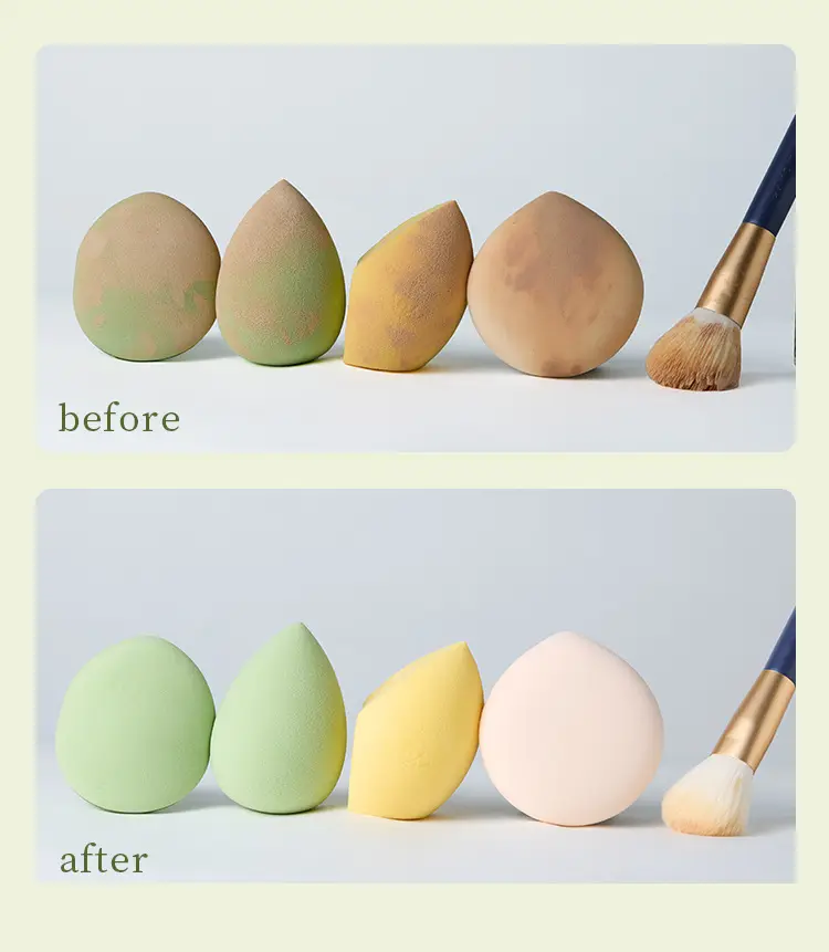 Ermu Beauty Egg Sponge Makeup Cleaner 200ml — feature 5