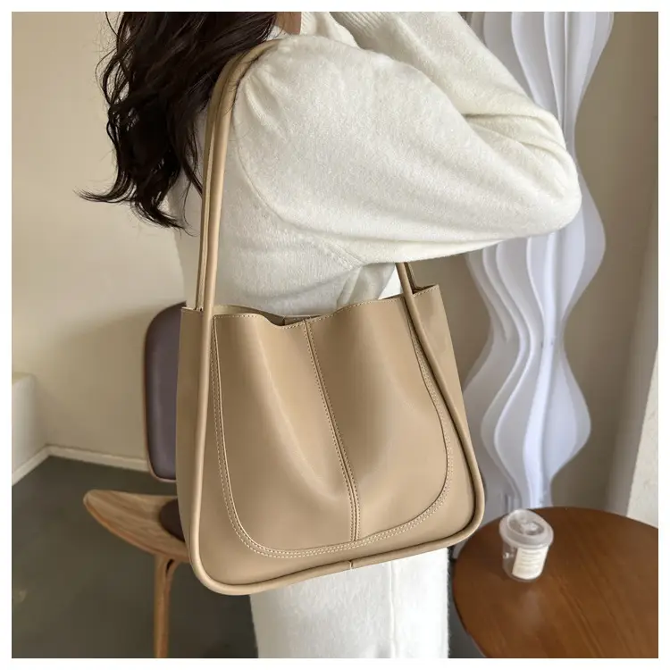 Black Korean Style Shoulder Bag for Women 2025 — feature 11