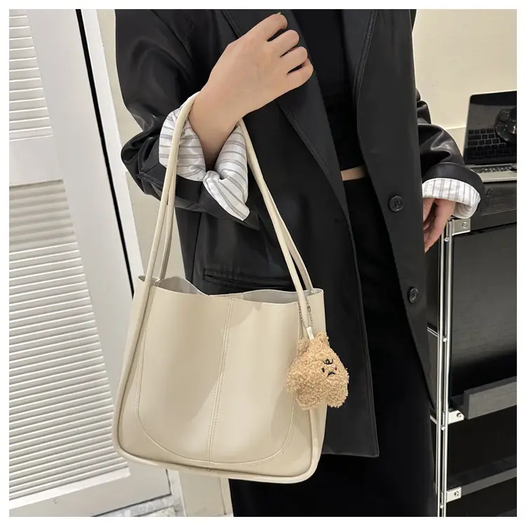 Black Korean Style Shoulder Bag for Women 2025 — feature 15