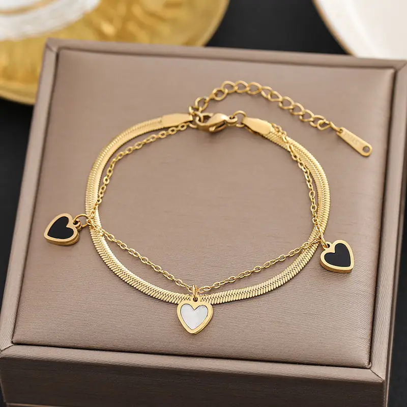 Gold Star Pendant Bracelet for Women β feature 4