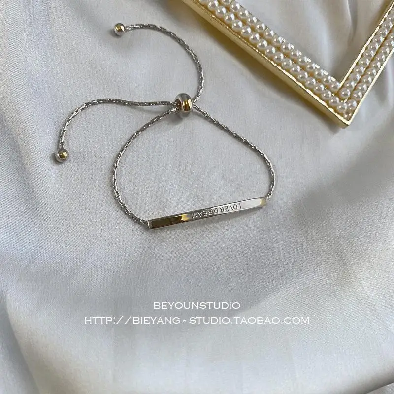 Gold Star Pendant Bracelet for Women - Image 55