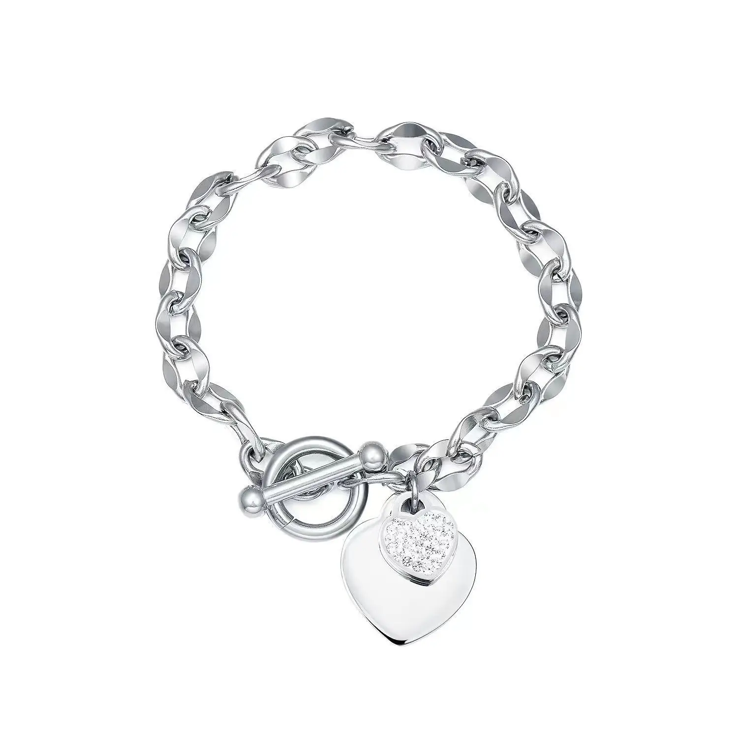 Gold Star Pendant Bracelet for Women - Image 57