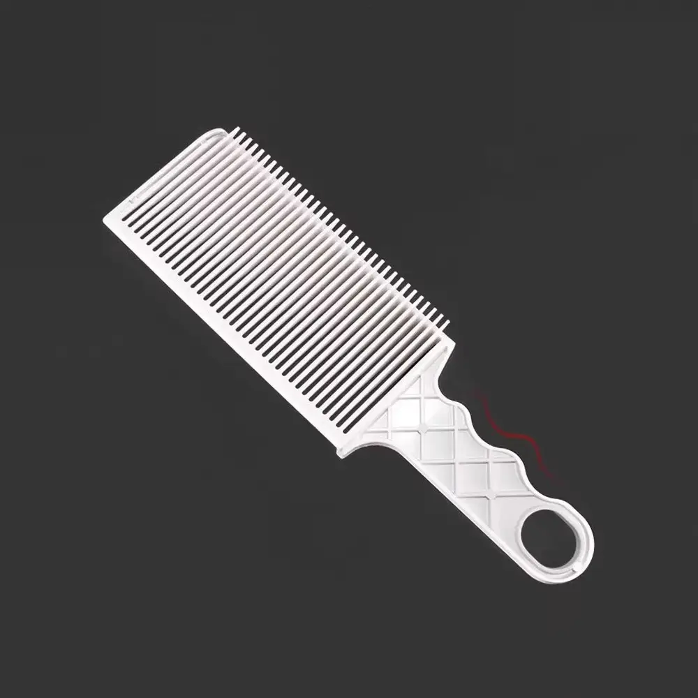Men's Anti-Static Hair Comb with Gradient Design