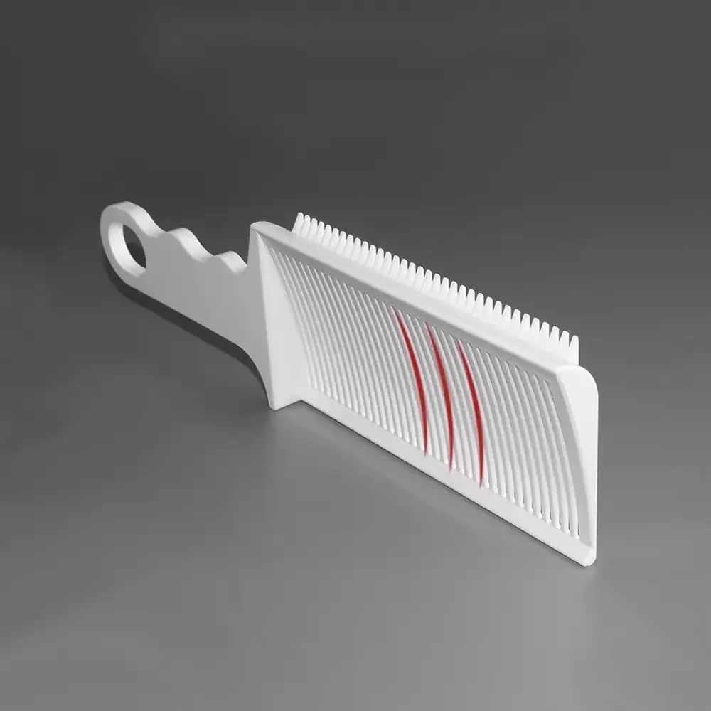 Men's Anti-Static Hair Comb with Gradient Design