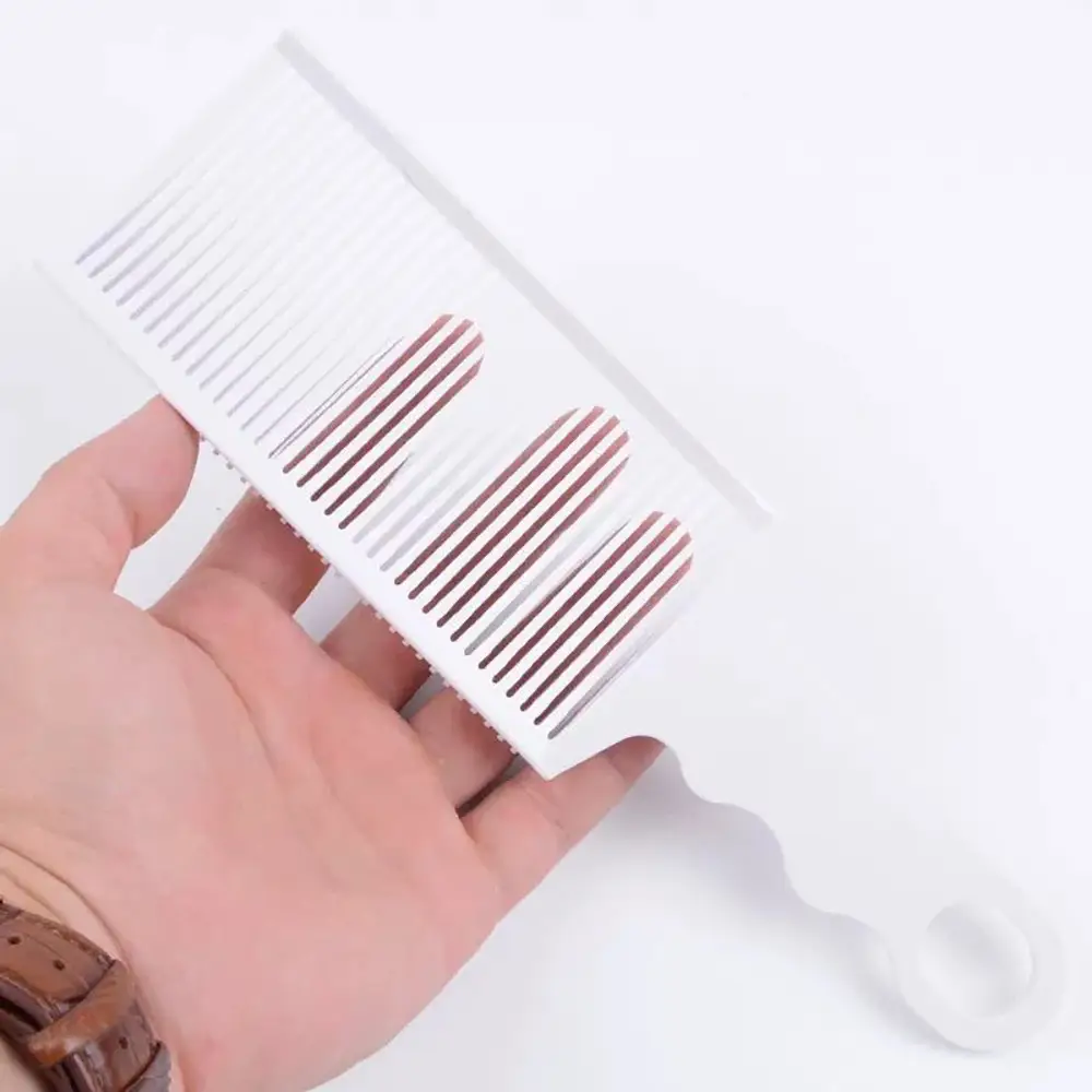 Men's Anti-Static Hair Comb with Gradient Design