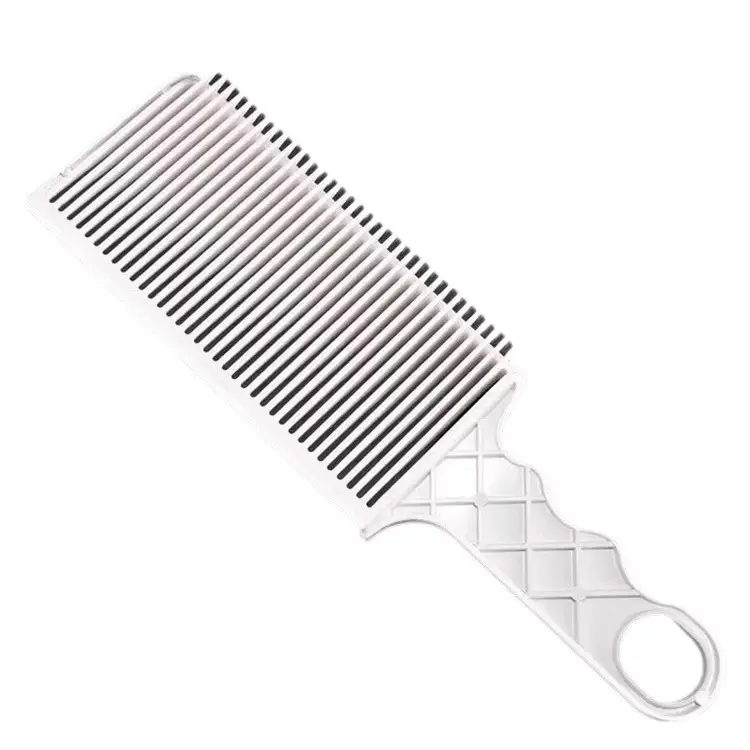 Men's Anti-Static Hair Comb with Gradient Design