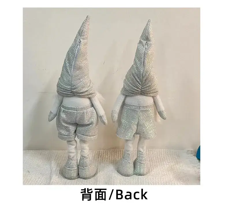 Glowing Goblin Retractable Doll for Christmas Decor — feature 10