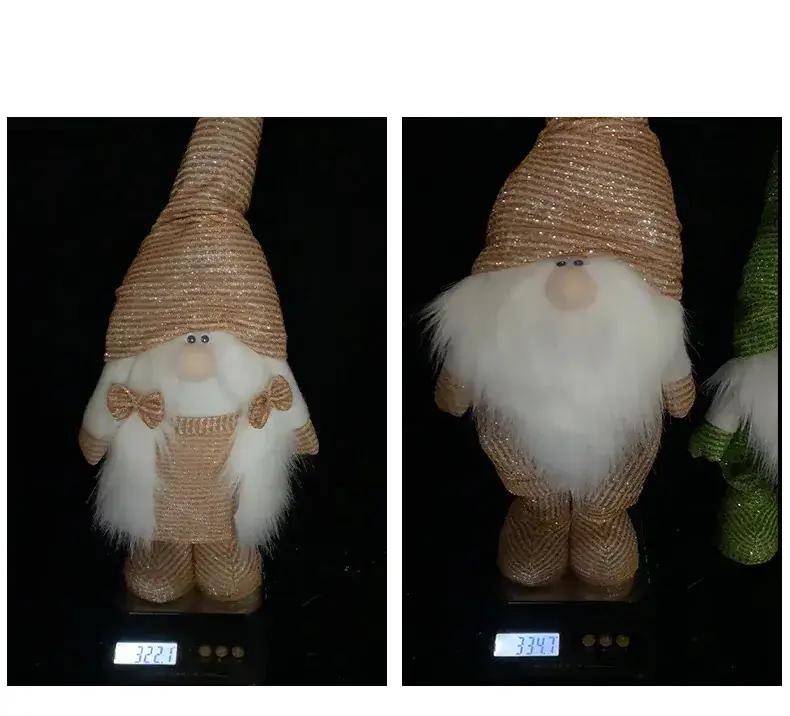 Glowing Goblin Retractable Doll for Christmas Decor — feature 15