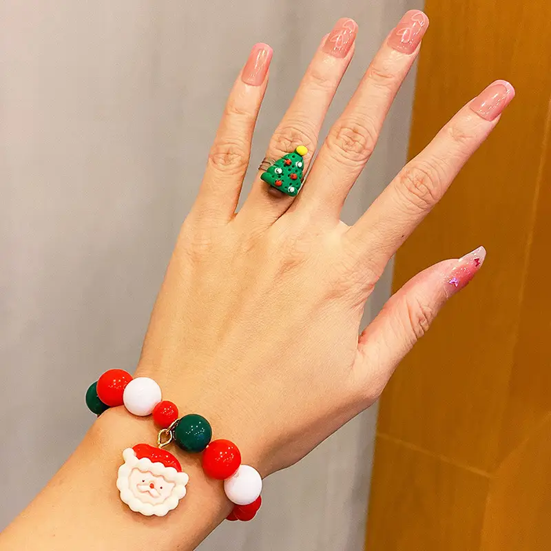 1# Value Christmas 2-piece set [OPP bag]]