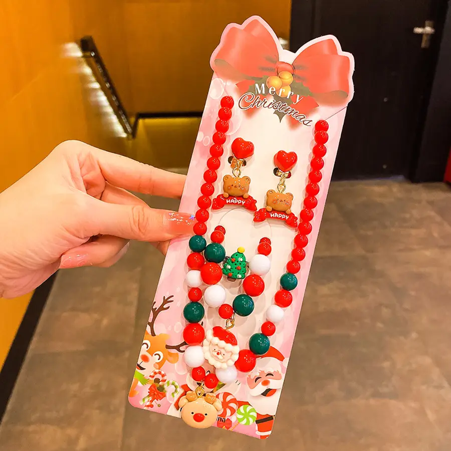 3# Super Value Christmas 5-piece set [including cardboard]]