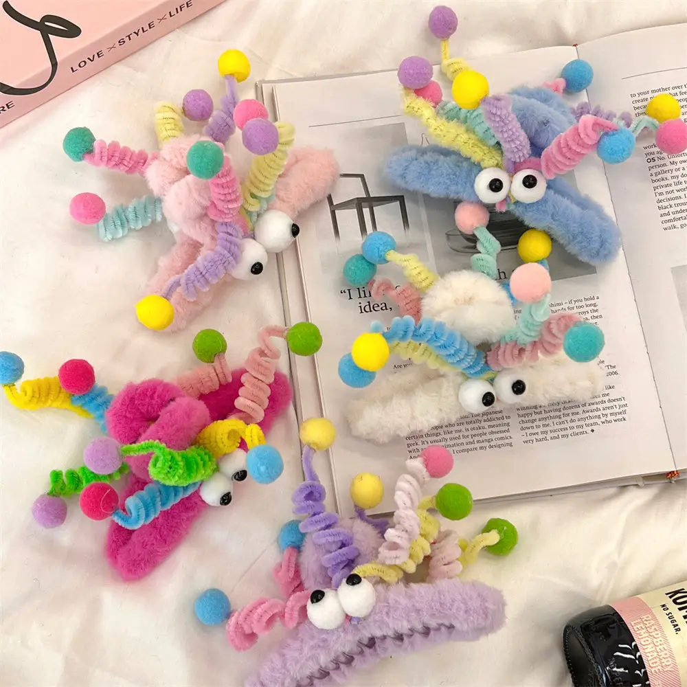 Plush Rainbow Shark Clip 9.5cm for Kids — feature 58