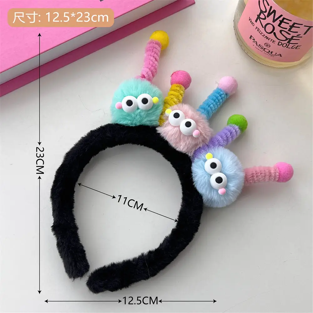 Plush Rainbow Shark Clip 9.5cm for Kids - Image 11