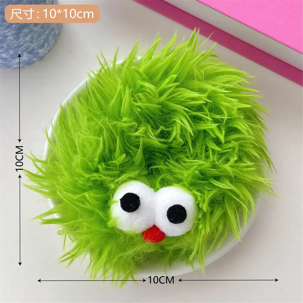 Plush Rainbow Shark Clip 9.5cm for Kids - Image 7