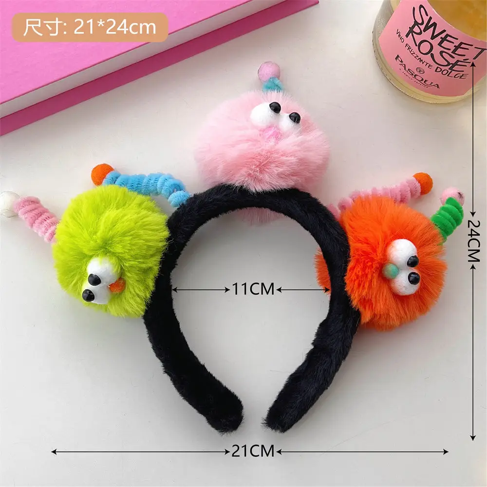 Plush Rainbow Shark Clip 9.5cm for Kids - Image 9