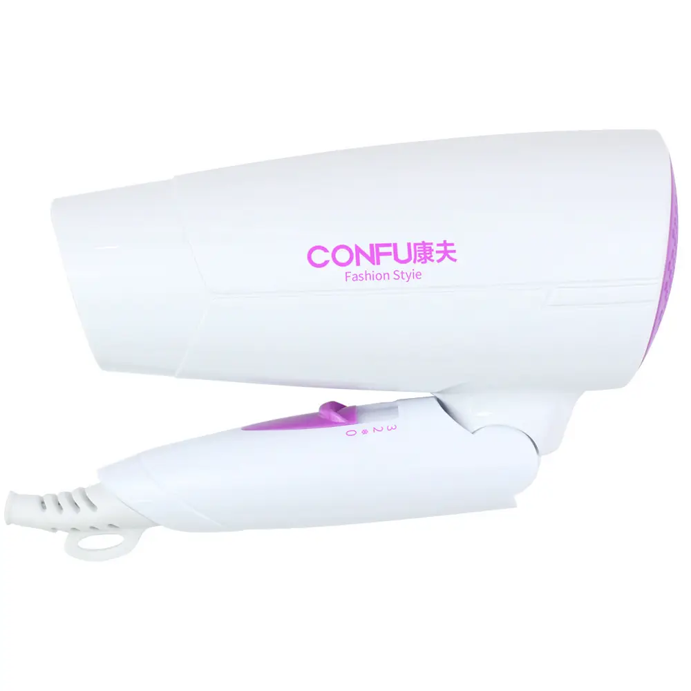 Kangfu 3120 Electric Hair Dryer 1200W Portable