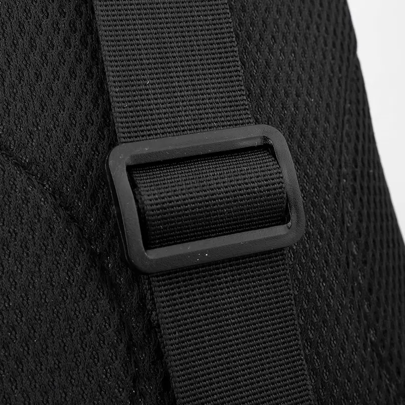 Men's Black Shoulder Messenger Bag Large Capacity Casual Versatile — feature 20