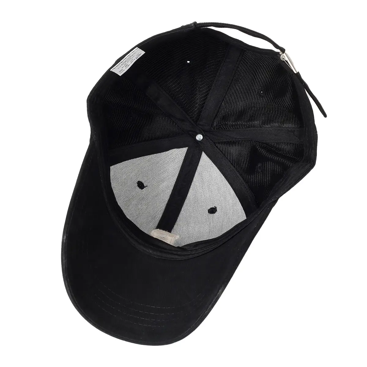 Pink Letter Embroidered Women's Cap — feature 4