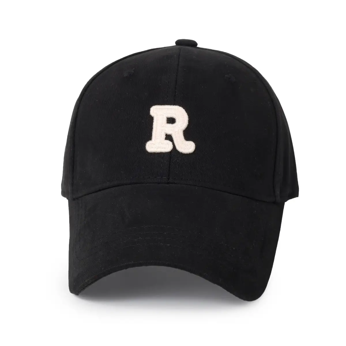 Pink Letter Embroidered Women's Cap — feature 7